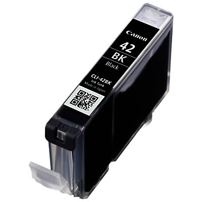 Canon CLI-42 Ink Cartridge, Black Canon CLI-42 Ink Cartridge, Black